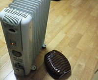 暖房 2009/01/12 22:54:44