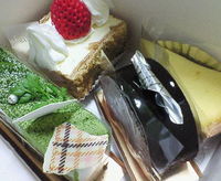 ミラベルのケーキ（藤枝） 2009/01/25 19:58:29