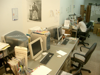留守番 2008/07/08 20:32:08