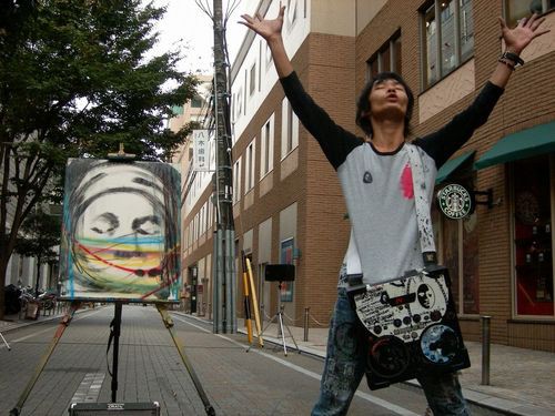 愛すべきアーティスト