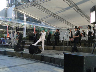 LIVE REPORT 20101010