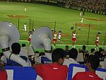 都市対抗野球大会浜松ヤマハ応援