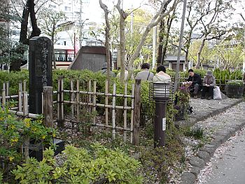 季語　桜　周辺　②