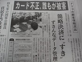 カード利用