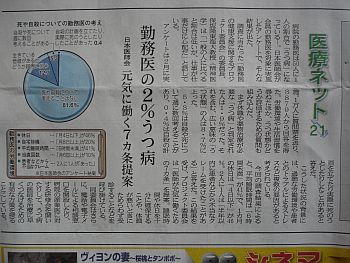 医者が医師たちに提言