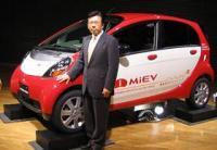 ●電気自動車を実用化へ　三菱自動車が電力５社と共同開発 2006/10/12 11:38:00