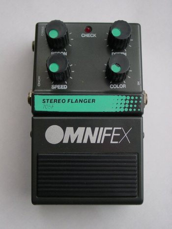OMNIFEX だって
