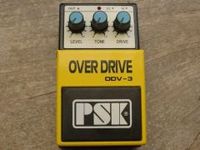 PSK OVER DRIVE  ODV-3