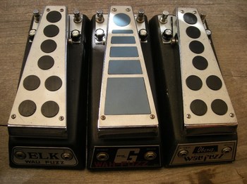 IBANEZ STANDARD WAU FUZZ