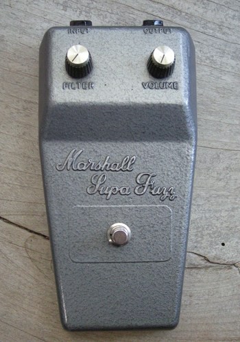 SUPA FUZZ　OC75