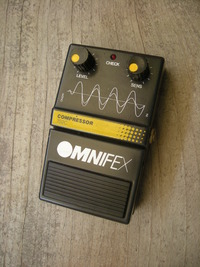 OMNIFEX コンプレッサー
