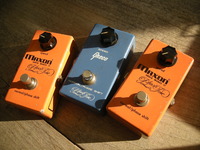 GRECO　と　MAXON
