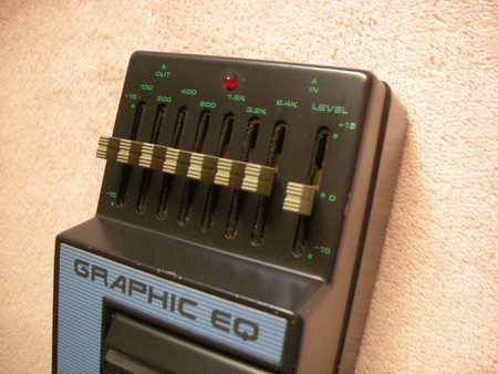 IBANEZ　MASTER SERIES　GEL