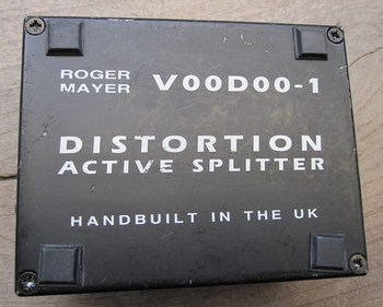 ROGERさんのVOODOO-1