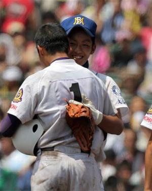 こぶとり（＾＾）おじさんの熱闘甲子園 ３