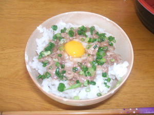 こぶとり（＾＾）おじさんの鰹塩辛！