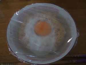 こぶとり（＾＾）おじさんの麦凹面！