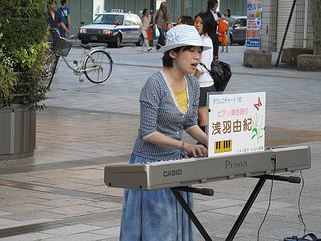 日曜日フリーライブ　浜松市内南から北へ