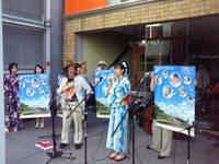 ライブイベントでもＰＲ 2010/08/08 18:03:07