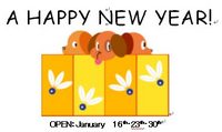 A Happy New Year!