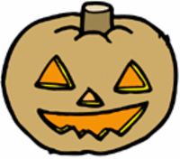 今日（31日）はハロウィンパーティ！