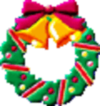 明日（19日）はクリスマスパーティ