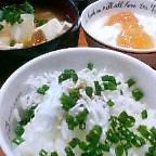 朝ごはん 2007/10/04 07:28:56