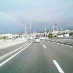 虹です 2007/10/26 10:30:32