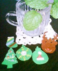 クリスマスの準備 2007/11/29 21:28:20