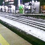 雪がやんで 2008/02/03 18:44:26