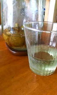 梅ジュース 2010/06/23 17:37:12
