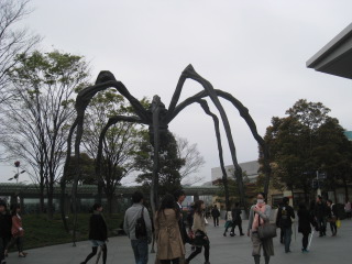 東京観光六本木