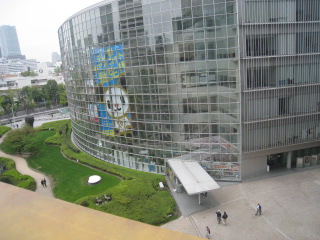 東京観光六本木
