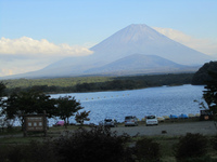 富士六湖だよ！ 2011/10/11 20:48:13