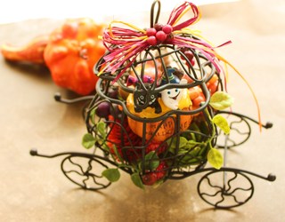 「Trick or treat !」●Halloween●