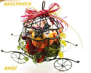 「Trick or treat !」●Halloween●
