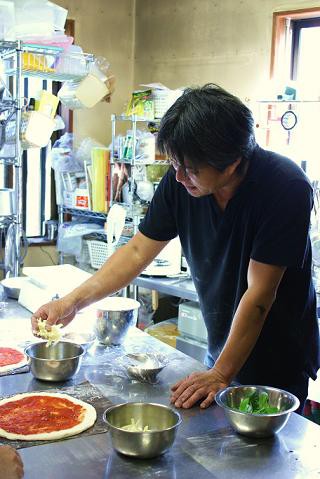 *午後の部*Pizza体験付き♪
