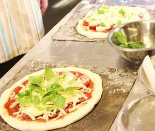 *午後の部*Pizza体験付き♪