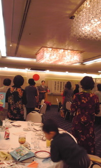 クリスマス例会です 2011/12/18 16:18:41