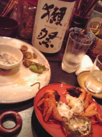 究極の日本酒！？ 2012/05/30 21:03:00