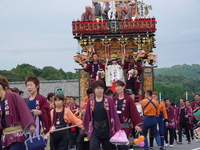 森町・睦実地区の秋祭り パートⅡ