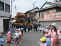 森のまつり・回想記“三倉幼稚園の園児のみんな”