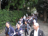 遠州森のまつり“御弊授与祭”