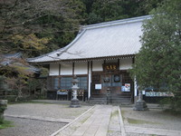 森の石松・墓参り