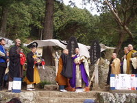 森の石松供養祭2