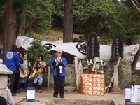 森の石松供養祭2