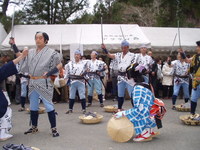 森の石松供養祭4