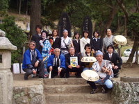 森の石松供養祭5
