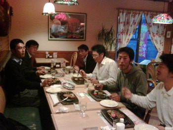 2011年1回目の勉強会