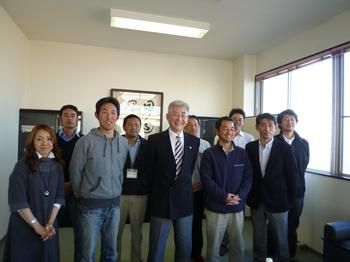 2011年1回目の勉強会